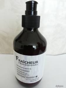 Dầu gội siêu mượt – chống rối & chẻ ngọn Fraicheur , Smoothing shampoo Fraicheur