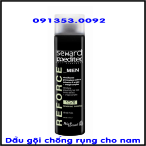 Dầu gội chống rụng tóc cho nam 10/S Helenseward –  Reforce densifying shampoo Helenseward